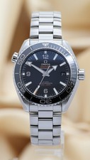 Omega Seamaster Planet Ocean 43,5mm Automatik  21530442101001 Original Papiere