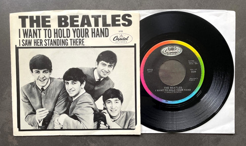 The beatles i want to - beatles,
