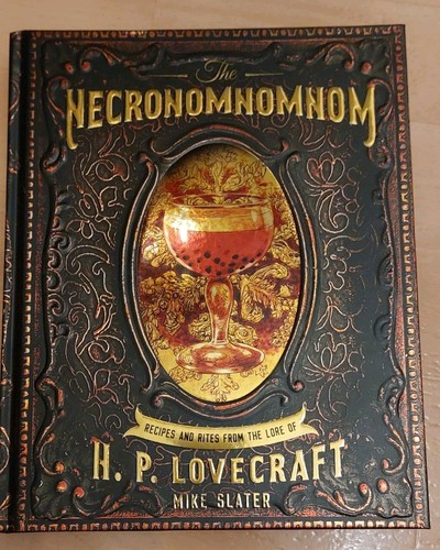 The necronomnomnom recipes - the,