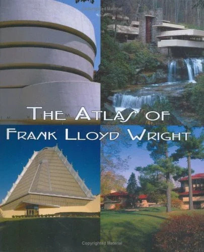 Atlas frank lloyd wright - frank,