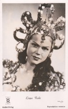 Laya Raki, Kolibri-Verlag, ohne Karten-Nummer