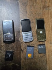 Retro-Handy-Sammlung: 3