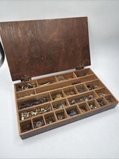 Kiste Wecker Uhren Ersatzteile