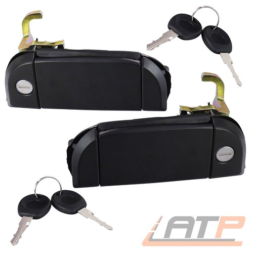 Türgriff tür griff aussen - 2x,