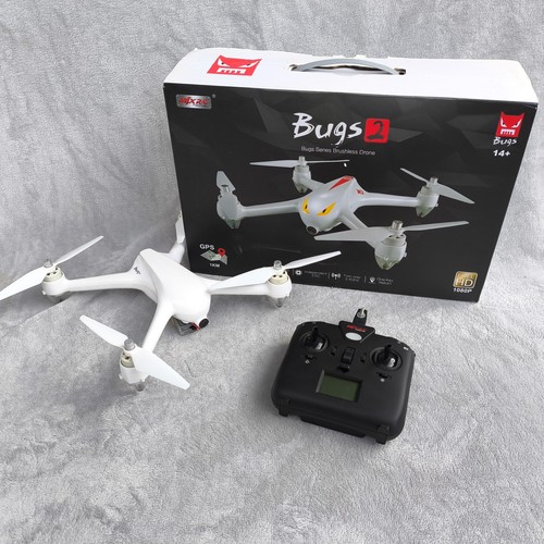 Brushless drohne mjx bugs - drohne,