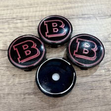 4× 60MM Für Mercedes Benz