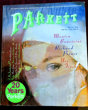 PARKETT (Art Magazine No. 72 ~