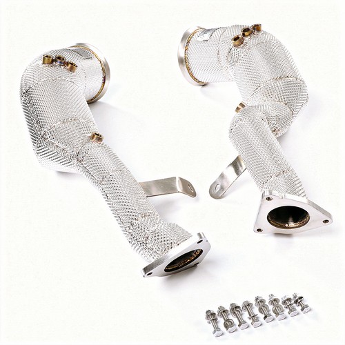 Downpipe fmic pro für - für, porsche