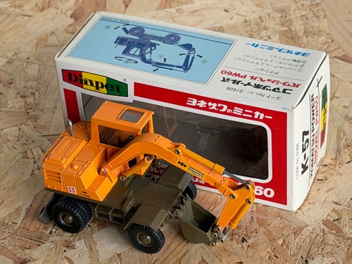 Diapet 57 komatsu pw60 - diapet, k-57