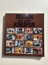 Berlin und seine Kneipen -