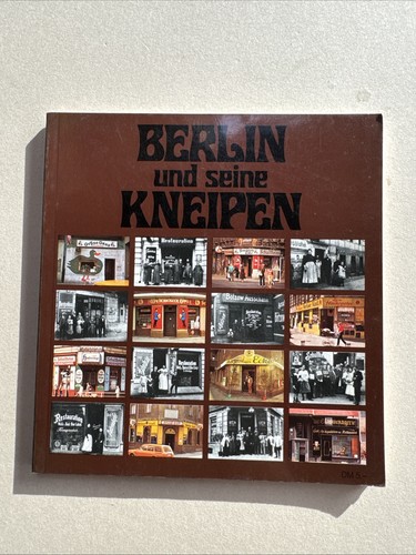 Berlin und seine kneipen - berlin,