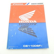 Original Honda CB 1100 SF X11