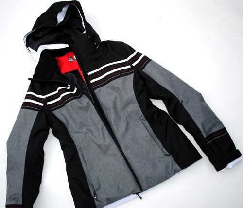 Skijacke kinley damen m - damen, gr.m