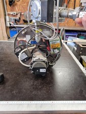 Gas Brenner Heizung Giersch Funktioniert zuverlässig.