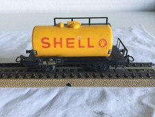 Märklin kesselwagen shell - kesselwagen,