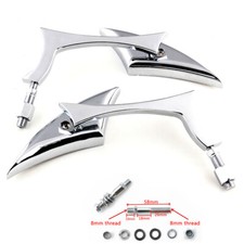 M8 M10 Motorrad Spiegel