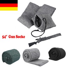 Gewehrsocke Shotgun Abdeckungs Beutel Gun Socke Lagerung Jagd Schießen 54" Socks