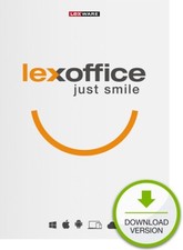 Lexware Lexoffice XL (365-Tage) - Online-Lösung für Buchführung - Download Code