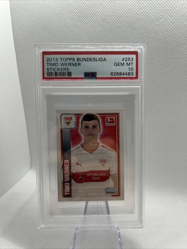2013 topps bundesliga 253 timo - 2013,