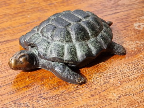 Schildkröte aschenbecher - schildkröte,
