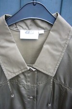 Longjacke ca. 90 cm von QS