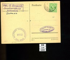 BM3285, All. Bes., BiZone, AM