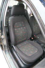 VW Caddy 2K Sitz vorne rechts