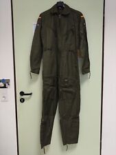 Fliegerkombi, Fliegerkombination, Luftwaffe, Bundeswehr, Offizier, Leutnant