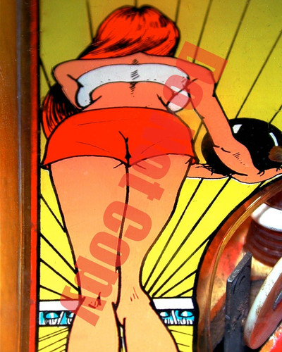 Circa 1978 bally strikes - bally,