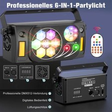 RGBW Laser Projektor DMX