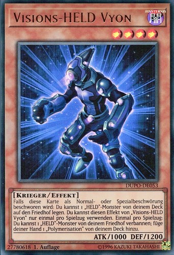 Duel power dupo de - yu-gi-oh!, dupo-de