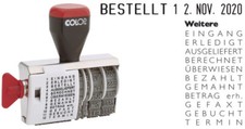 COLOP® Bänderstempel