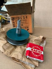 REEVES X-V PULLEY SIZE A 100