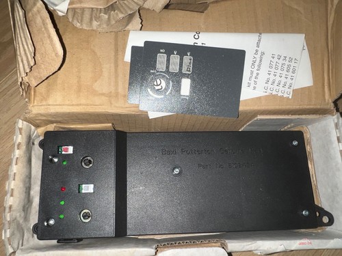Baxi 5110991 solo kombi pcb - 5110991, he