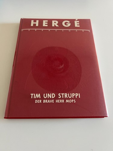 Hergé werkausgabe band - hergÉ,