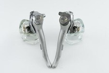 Dura-Ace STI ST-7400 Set links+rechts 2x8-Fach Shimano Brems Schalt Hebel