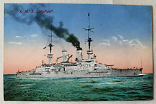 AK Kaiserliche Marine Schiff