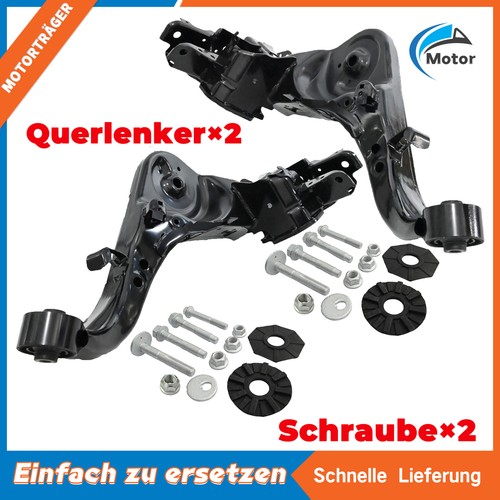 Querlenker hinten für nissan - hinten,
