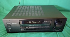 Onkyo AV-Receiver TX-SV373 Radio Verstärker Tuner Amplifier TX SV 373 Rundfunk