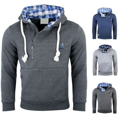 Herren hoodie pullover - herren,