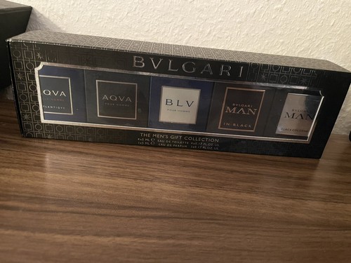 Bvlgari parfum miniaturen - miniaturen,