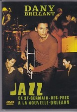 DVD DANY BRILLANT JAZZ VON ST