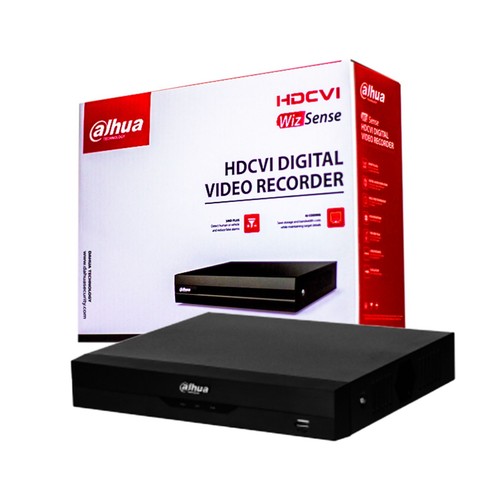 Dahua xvr5104hs digital - dahua, dh-xvr5104hs-i3