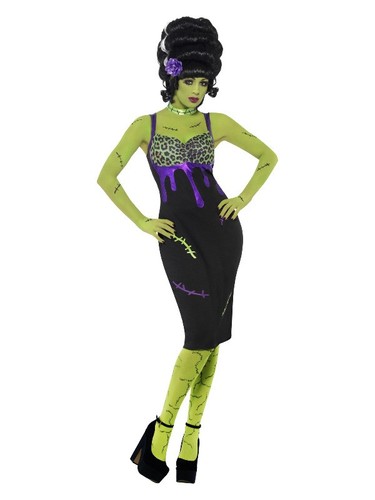 Smiffys damen pin frankie - smiffys,