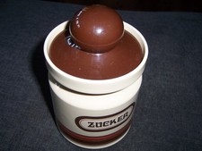 Zuckerdose Emsa mit Deckel