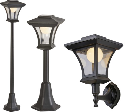 Solar led laterne - solar,