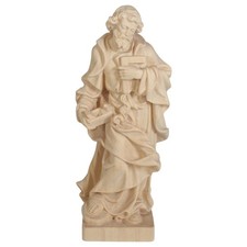 Holz Figur HL. JOSEF ALS