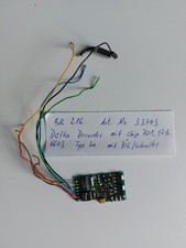 Märklin H0 Delta-Decoder 6603