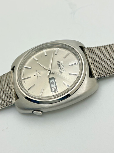 Vintage seiko 6106 - 6106-8530, ss