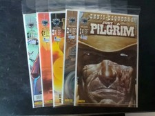 Just a Pilgrim von Garth Ennis
